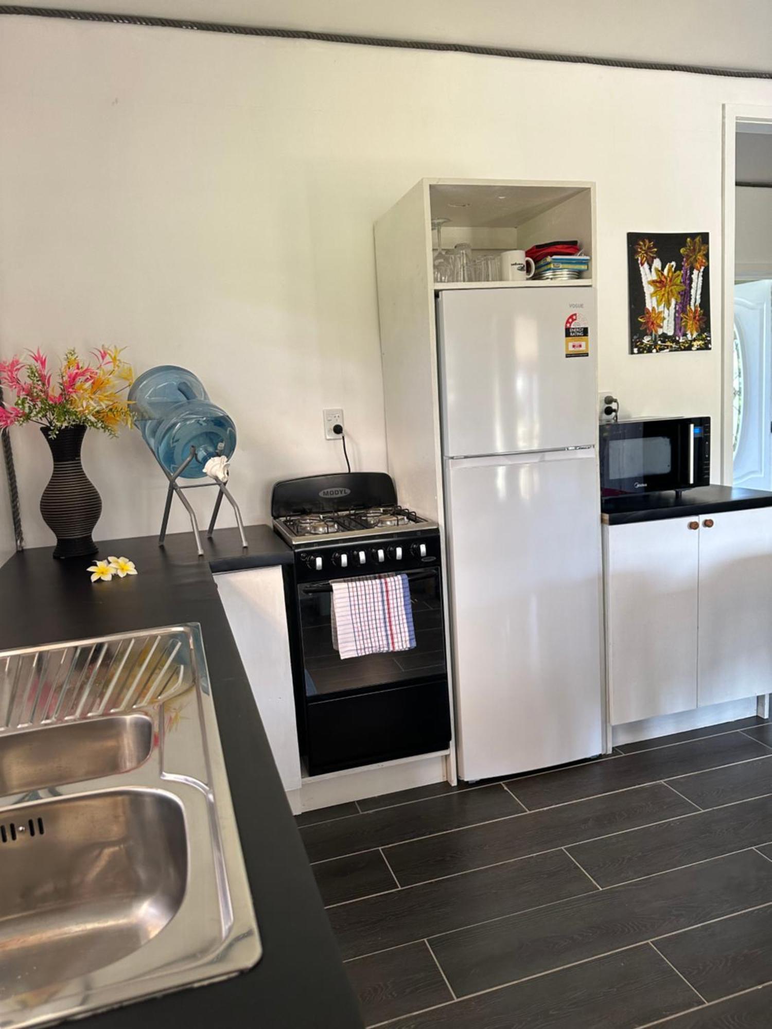 Rangiriri Vacay Unit 2 Villa Арутанга Екстериор снимка