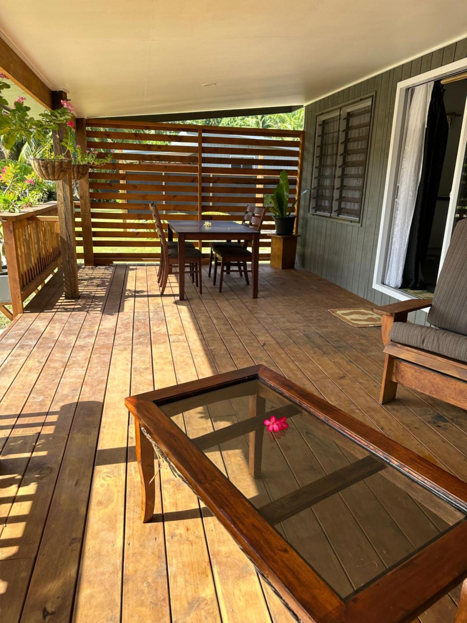 Rangiriri Vacay Unit 2 Villa Арутанга Екстериор снимка