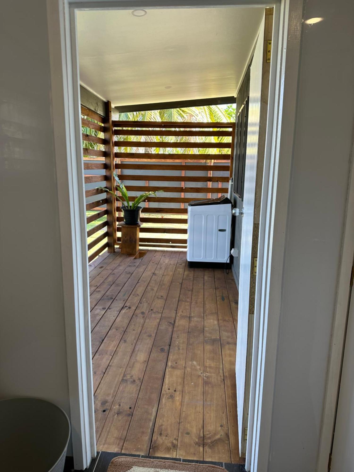 Rangiriri Vacay Unit 2 Villa Арутанга Екстериор снимка
