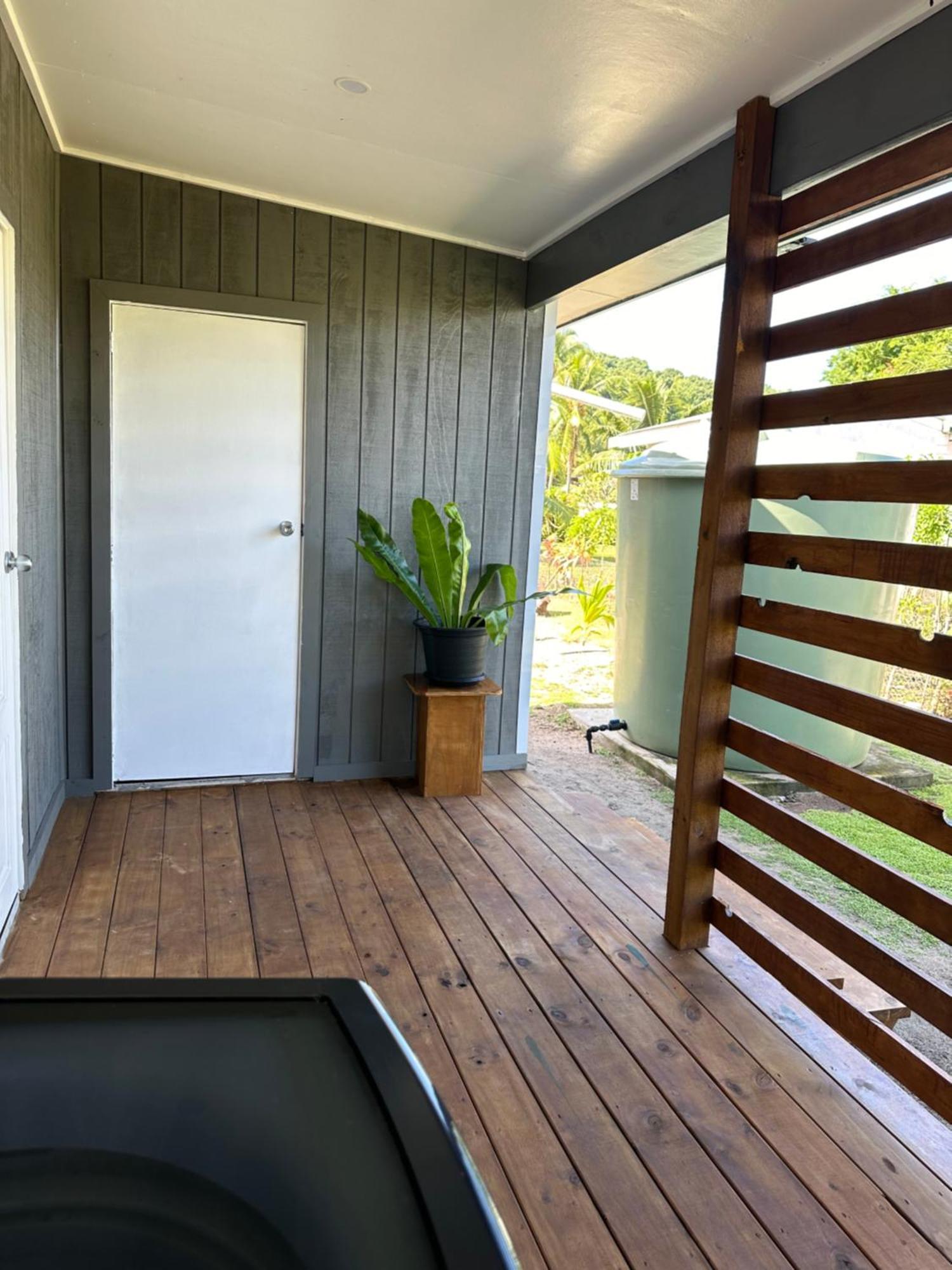 Rangiriri Vacay Unit 2 Villa Арутанга Екстериор снимка