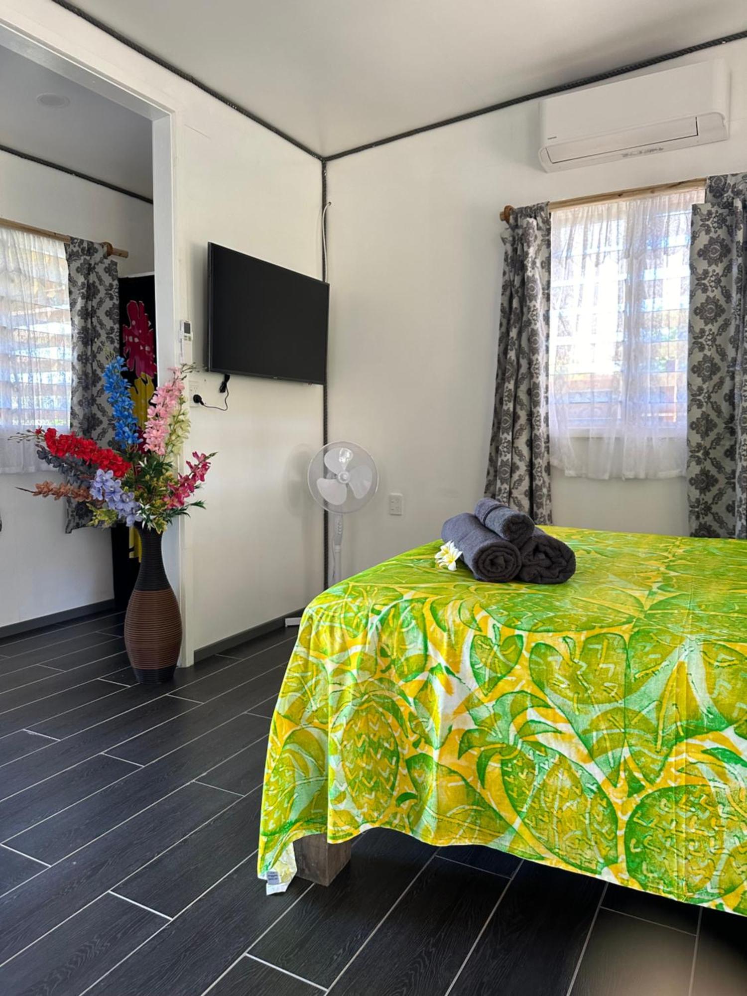 Rangiriri Vacay Unit 2 Villa Арутанга Екстериор снимка