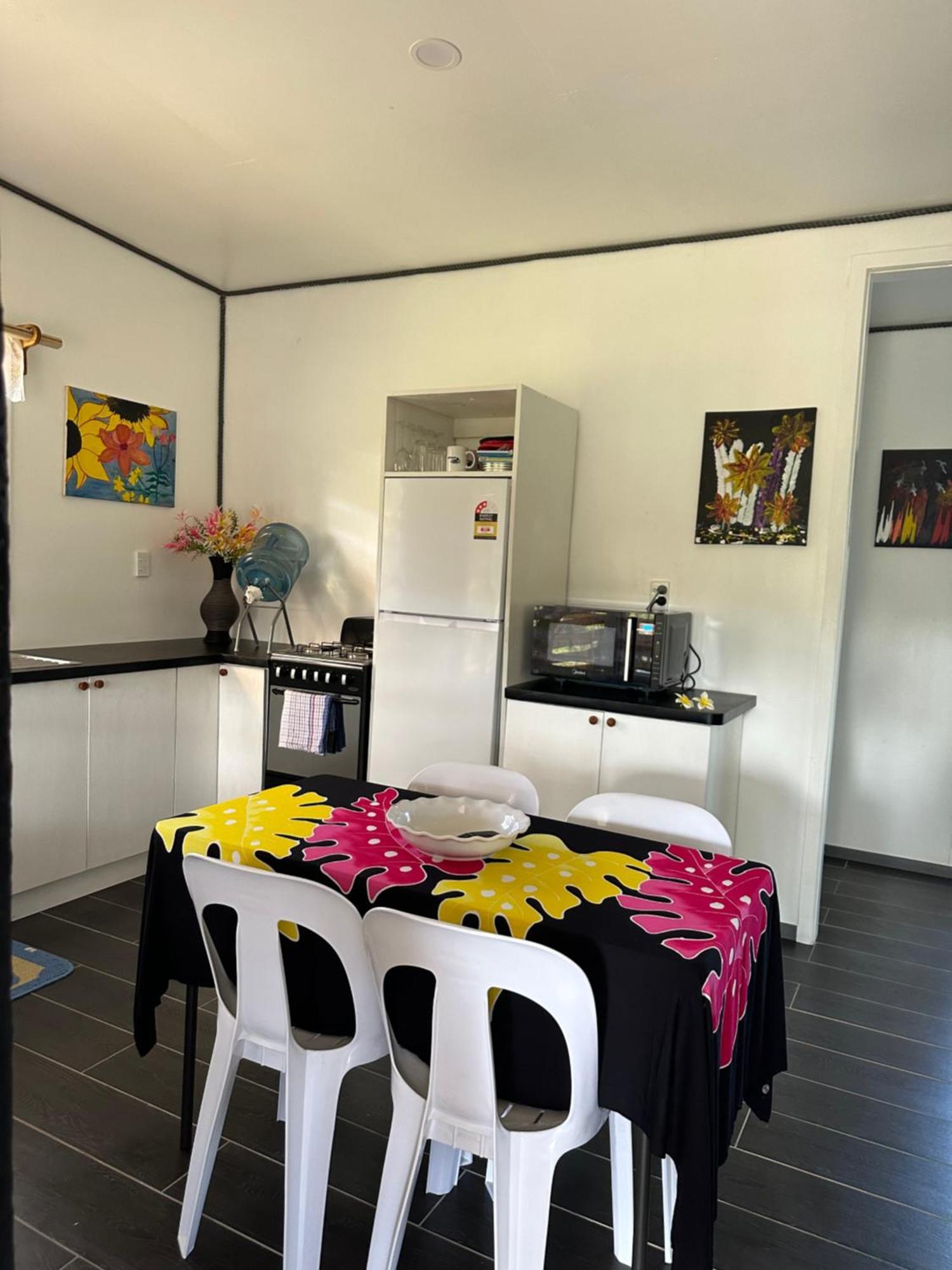 Rangiriri Vacay Unit 2 Villa Арутанга Екстериор снимка