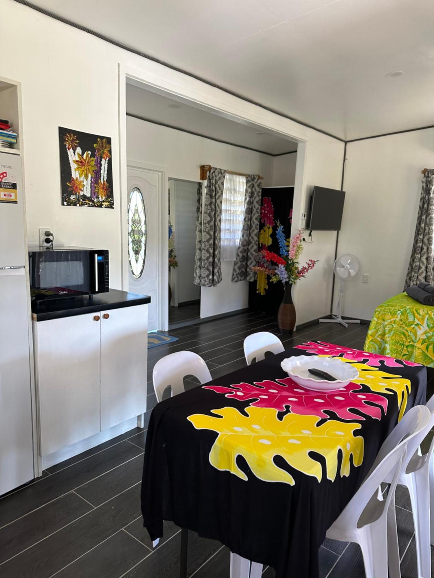 Rangiriri Vacay Unit 2 Villa Арутанга Екстериор снимка