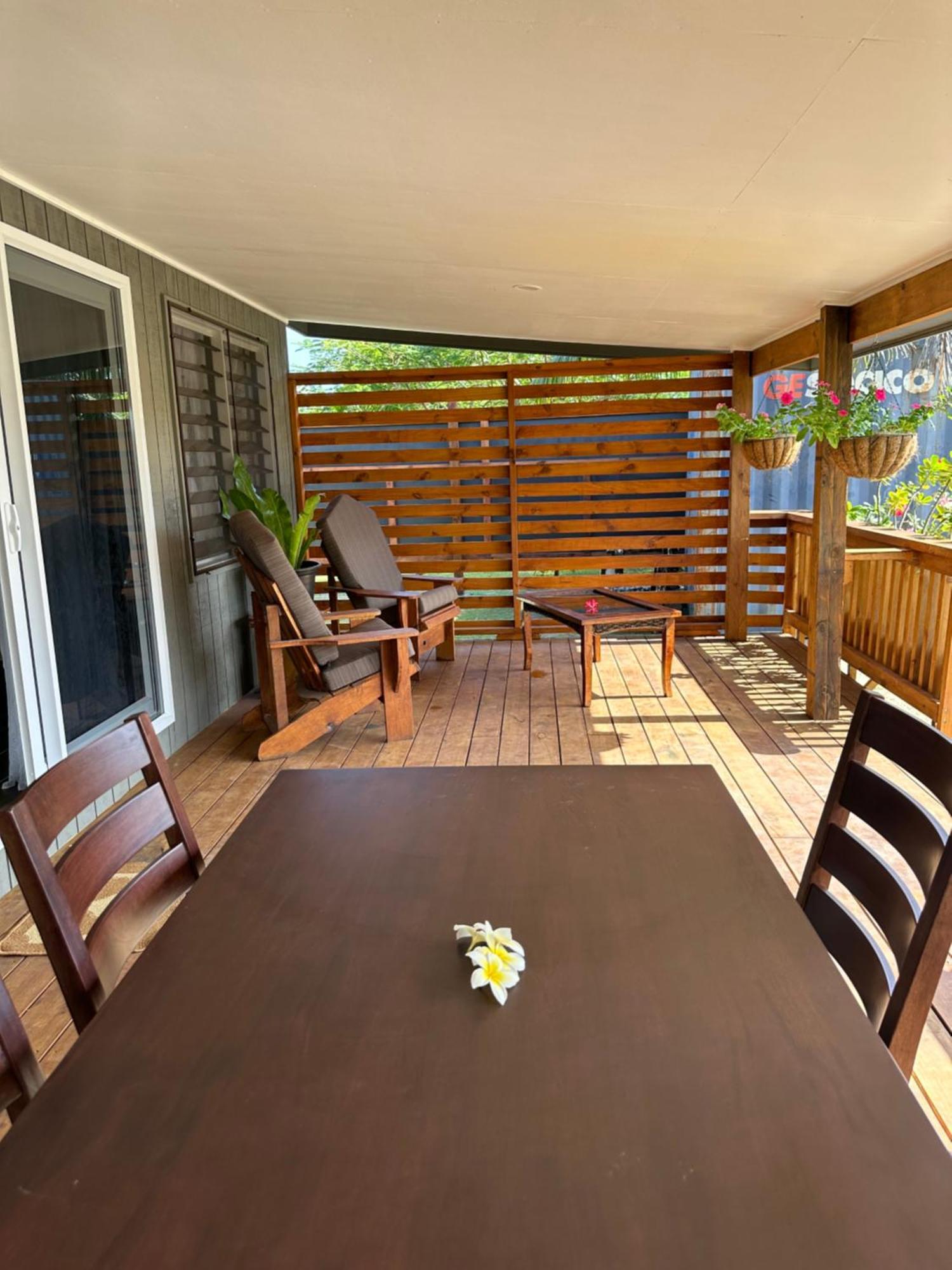 Rangiriri Vacay Unit 2 Villa Арутанга Екстериор снимка