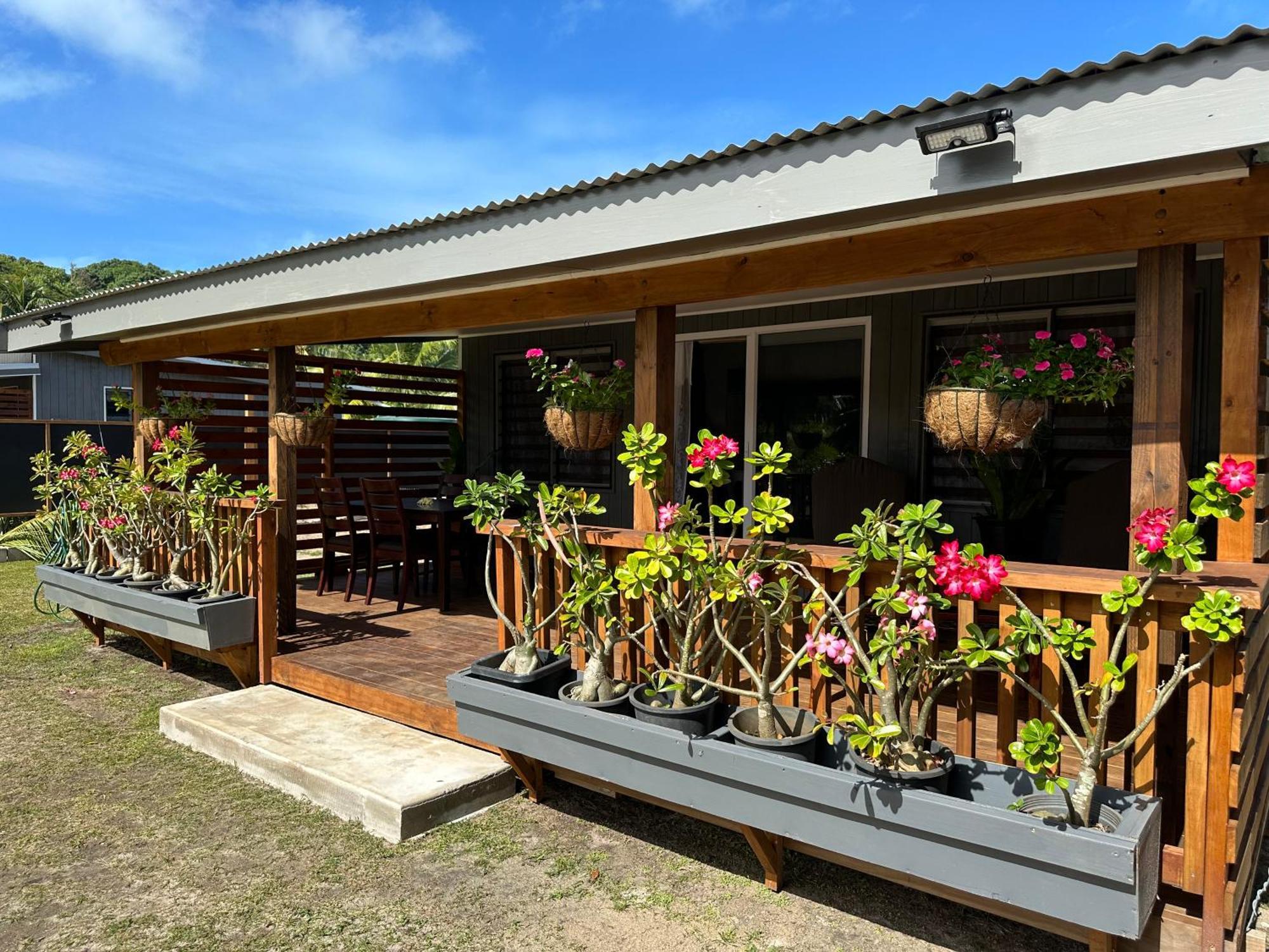 Rangiriri Vacay Unit 2 Villa Арутанга Екстериор снимка